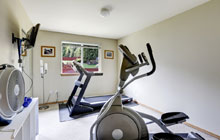 Chalkway home gym construction leads