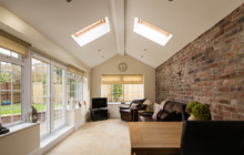Chalkway single storey extension leads