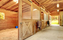 Chalkway stable construction leads